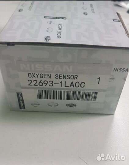 Лямбда зонд Nissan Infiniti 22693-1LA0C