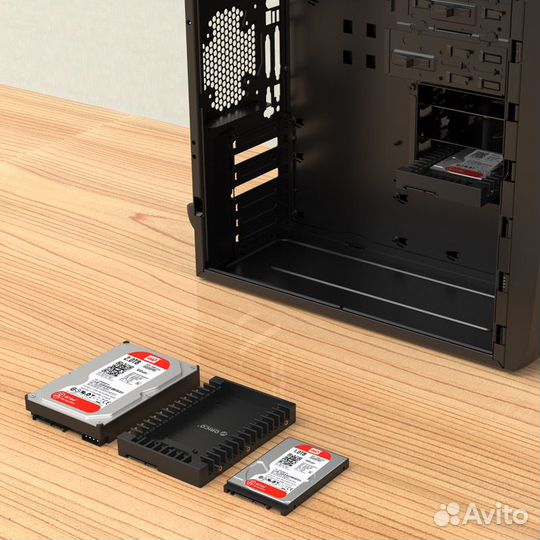 Адаптер (переходник) для SSD, HDD c 2,5