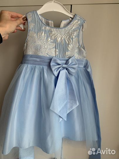Платье для девочки 104