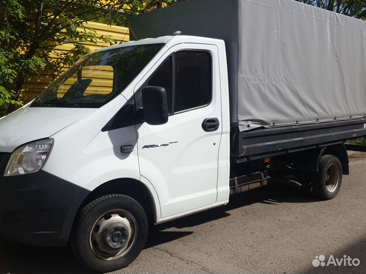 Водитель на Газель