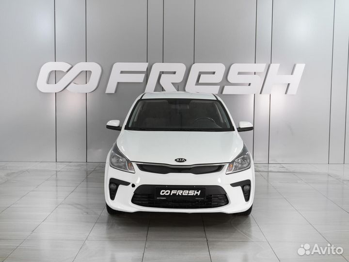 Kia Rio 1.4 AT, 2018, 77 210 км