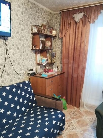 Комната 18,7 м² в 6-к., 5/9 эт.