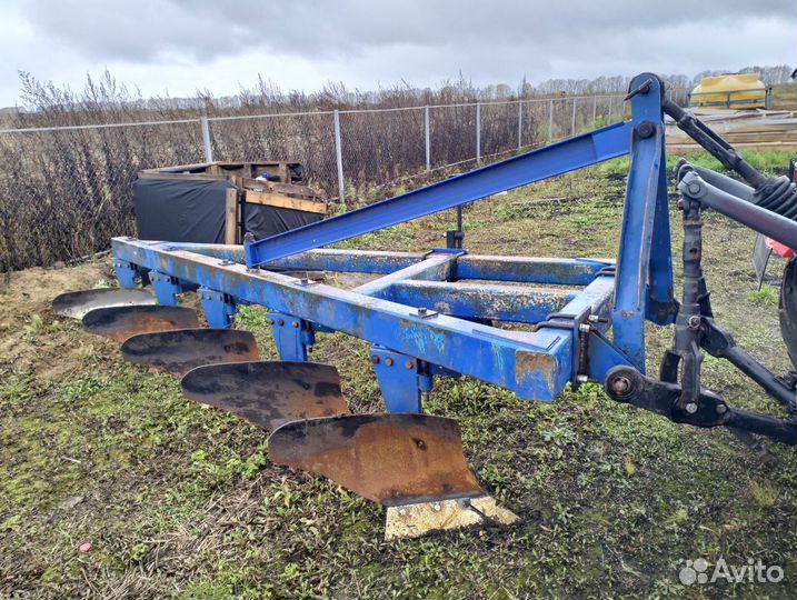 Плуг Алтайсельмаш ПЛН-5-35, 2021