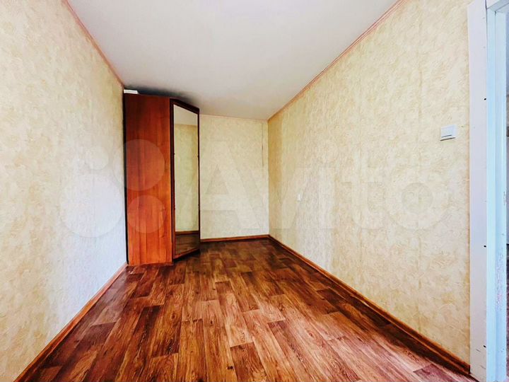 2-к. квартира, 44 м², 5/5 эт.