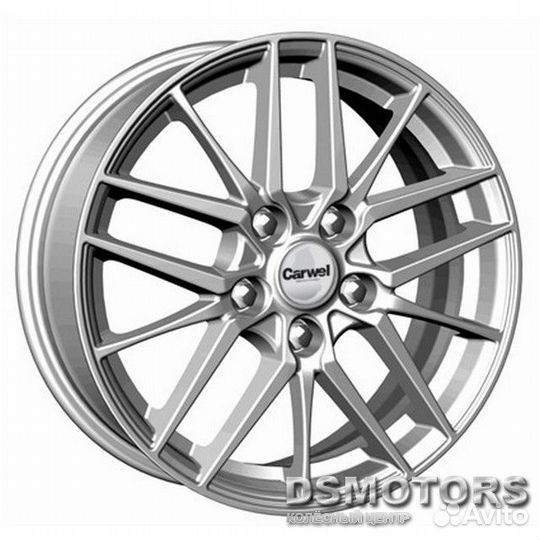 Диски Лача 6.5/16 5x112 ET50 d57.1 SL