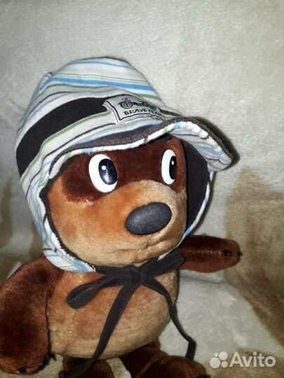 Шапка для мальчика