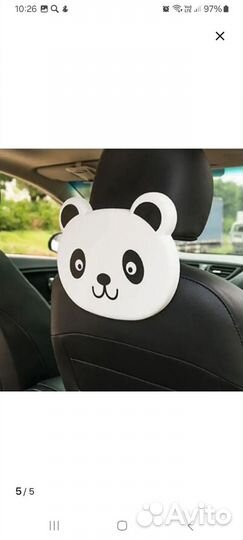 Поднос на сидение в машину