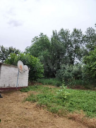 Дом 62 м² на участке 6 сот.