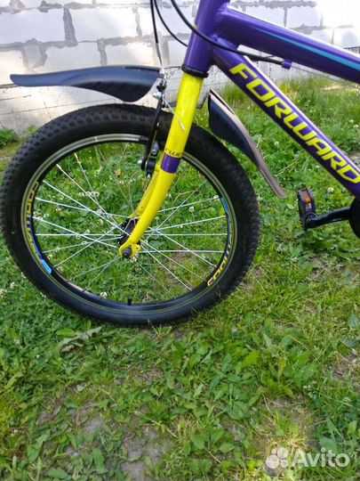 Велосипед подростковый