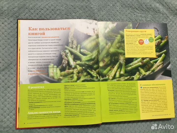 Книга рецептов