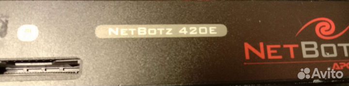APC Netbotz 420E 570