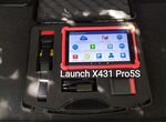 Launch x431 pro5 S Лаунч автосканер комплект