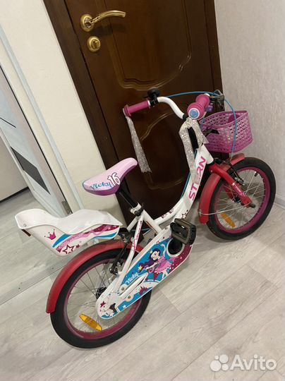 Велосипед stern