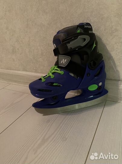 Коньки детские