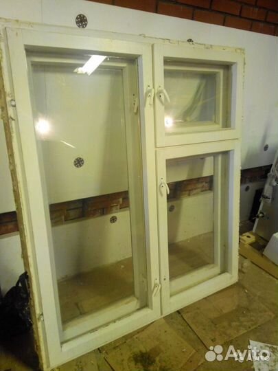 Экологичные деревянные окна