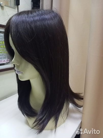 Парик немецкий облегченный на сетке