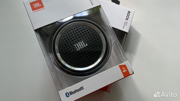 Колонка Jbl rock