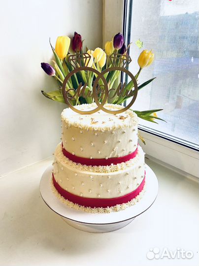 Торты домашние на заказ