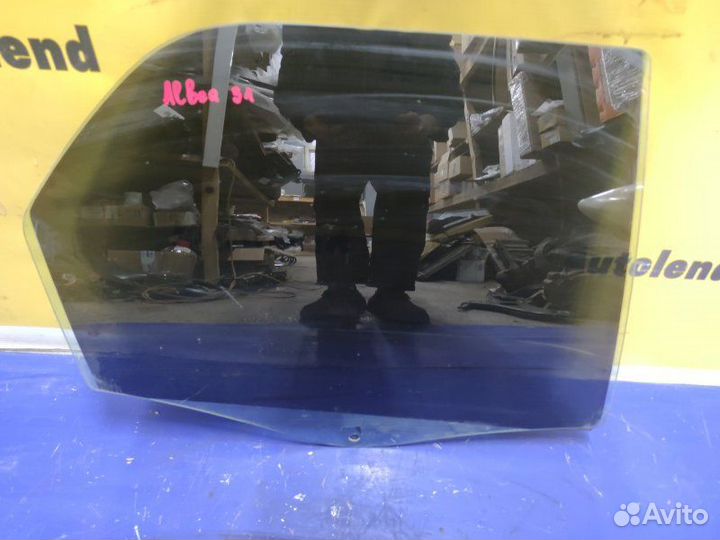 Стекло двери заднее левое Fiat Albea 1.4 2008