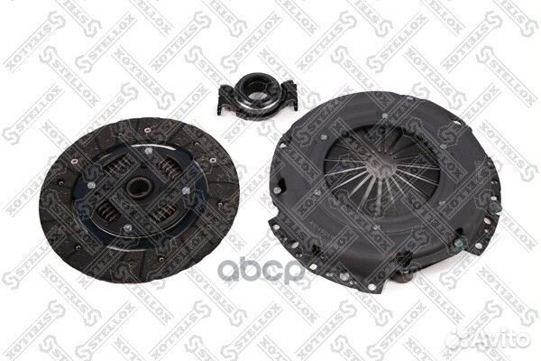 07-01051-SX к-кт сцепления VW Caddy/Golf/Polo