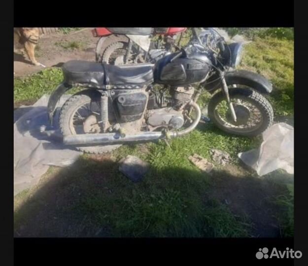 Иж планета 3 читайте описание внемательно