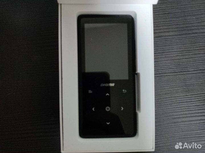 Mp 3 плеер digma 16 гб