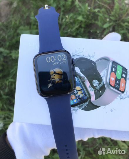 Часы Apple Watch 44mm