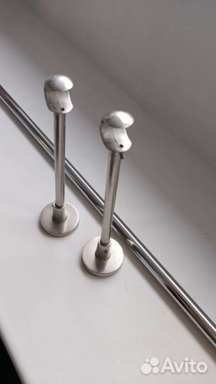 Гардина с креплением