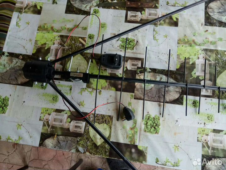 Антенна для тв