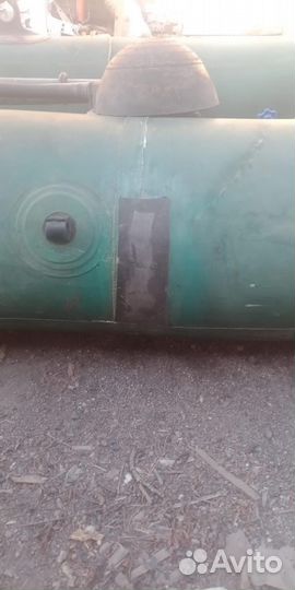 Лодка Уфимка