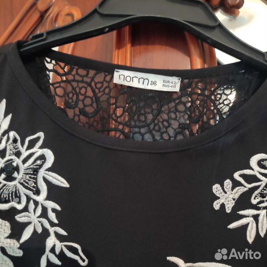 Шикарное платье