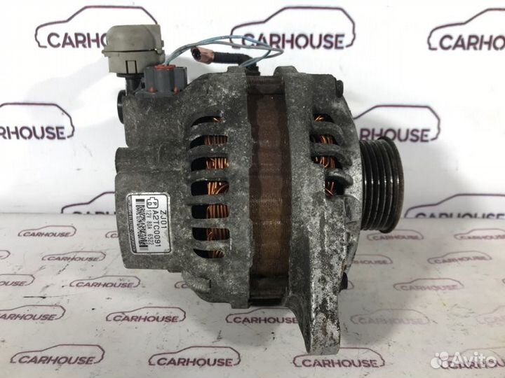 Генератор Mazda 3 BK 1.6 Z6 2008