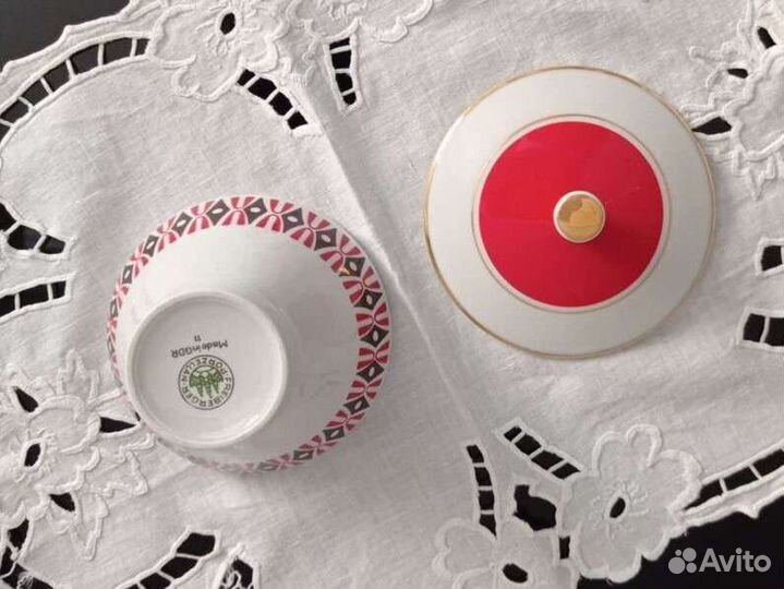 Сахарница гдр