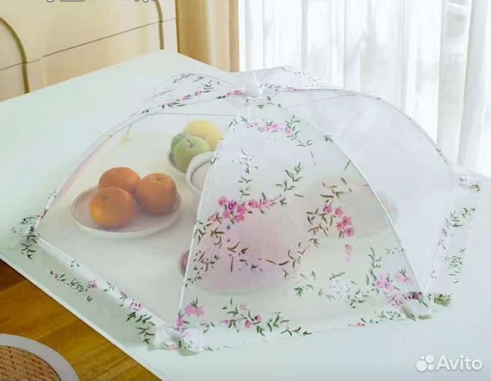 Кухонный зонт для еды