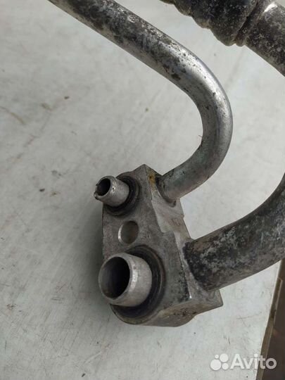 Патрубок кондиционера Opel Astra H