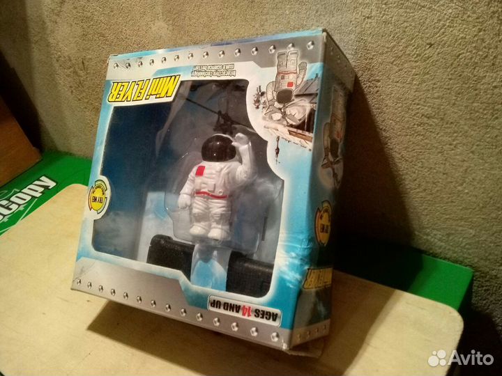 Игрушки радиоуправляемые