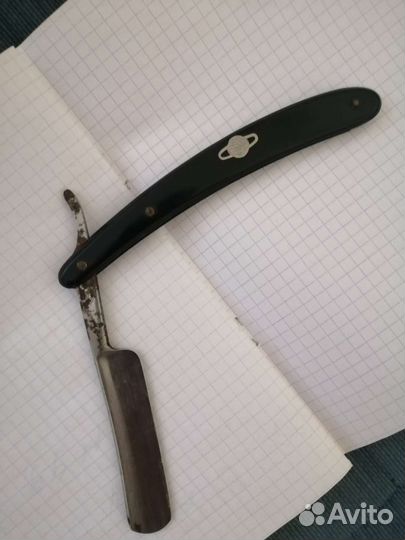 Опасная бритва