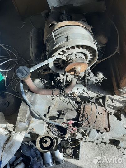 Двигатель заз кузов в хорошем состоянии