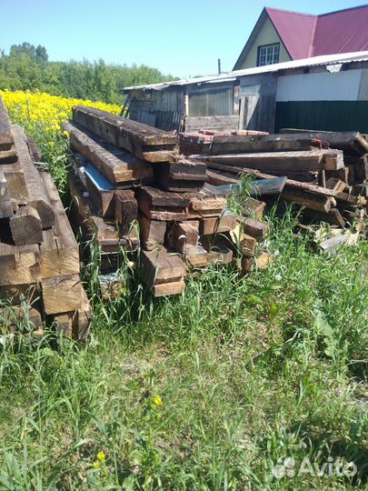 Пиломатериалы брус