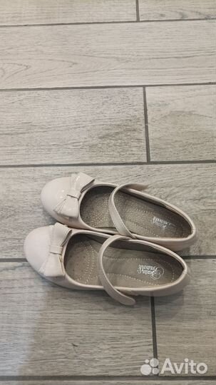 Туфли для девочки