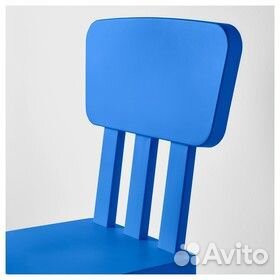 Маммут Детский стул, д/дома/улицы, икеа