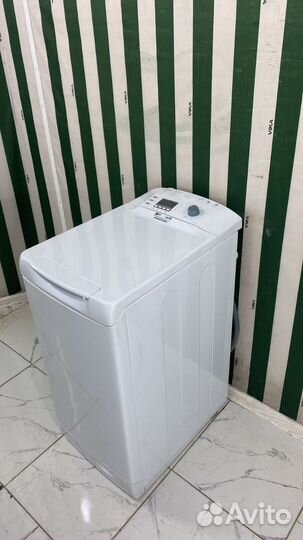 Стиральная машина с вертикальной загрузкой