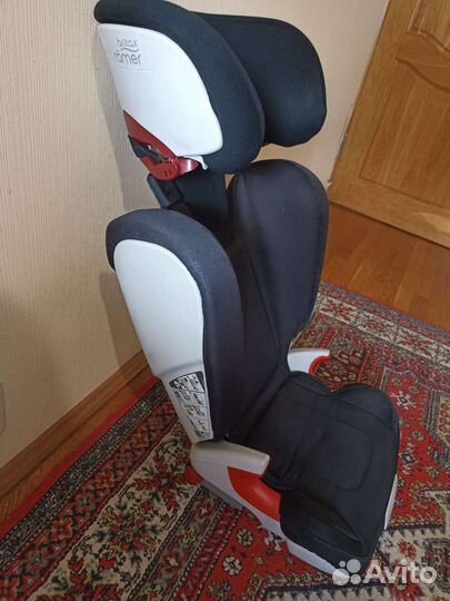 Автокресло britax romer kidfix xp