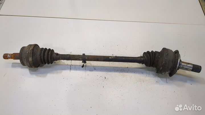 Полуось Mercedes S W221, 2007