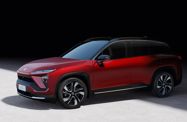 NIO ES6 I (2019—2023) Внедорожник