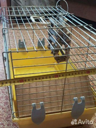 Клетка для грызунов большая