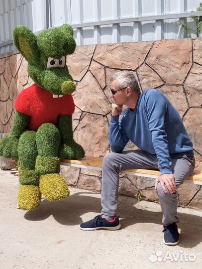 Топиарные фигуры