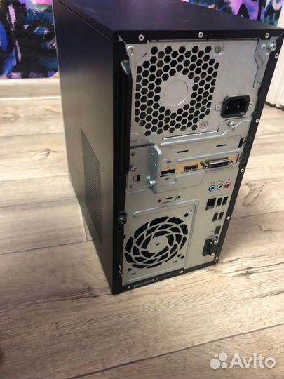 Игровой пк i5 6400