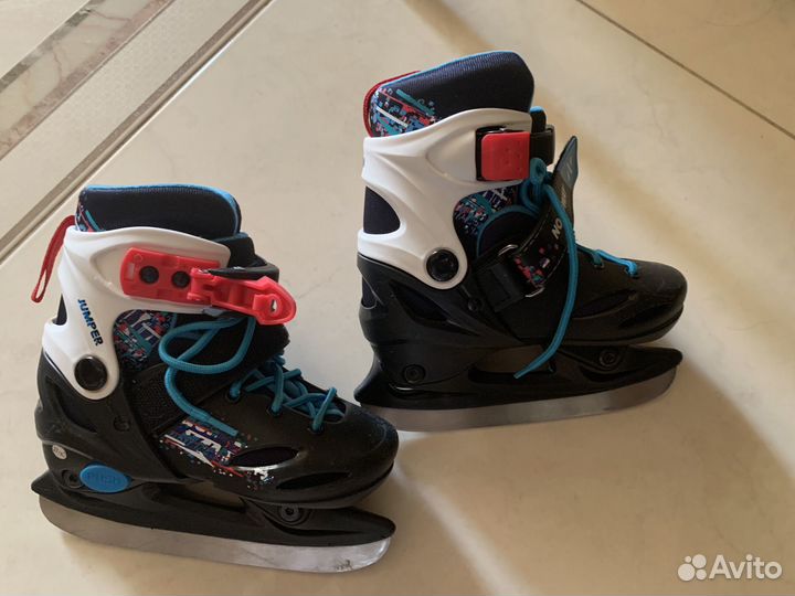 Коньки детские 30 размер