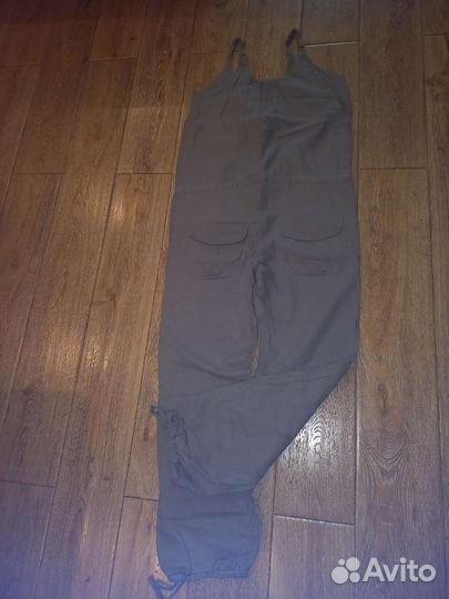 Комбинезон женский льняной